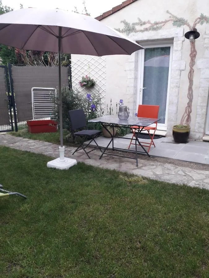 Brig'Gîte LʼIsle-sur-la-Sorgue Hébergement de vacances