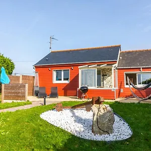  Hébergement de vacances Maison Superbe Vue - 200m De La France