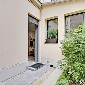  Appartement Charming - 1br-4p - Montparnasse France