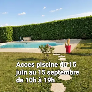  Appartement En Campagne, Confortable France