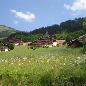  Appartement Les Gentianes France