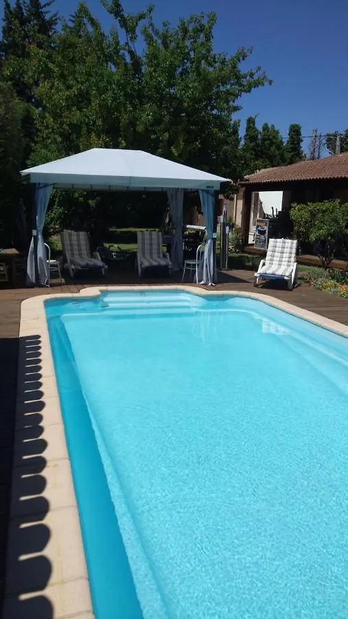 Сasa de vacaciones Brig'Gite LʼIsle-sur-la-Sorgue