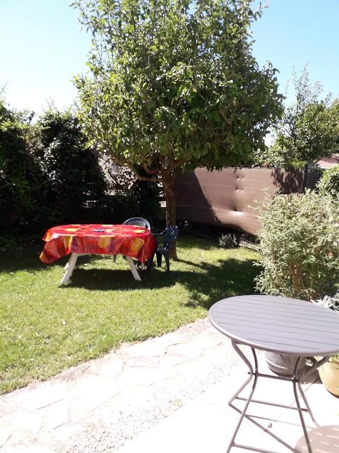 Brig'Gite LʼIsle-sur-la-Sorgue Сasa de vacaciones