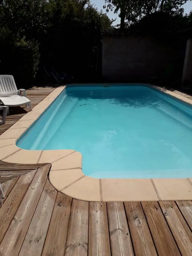 Brig'Gite LʼIsle-sur-la-Sorgue Сasa de vacaciones